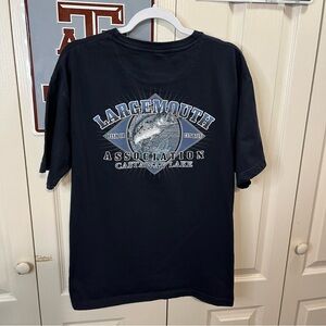 Newport Blue Men’s T-shirt